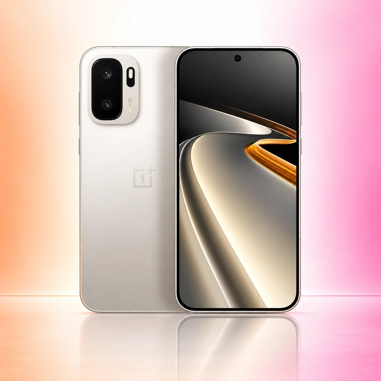 OnePlus Ace 6 Ultra 12/256Gb (CN) Metal Storm (Титановый)