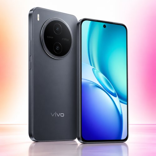 Vivo Y600 Pro 12/256Gb (CN) Black (Черный)