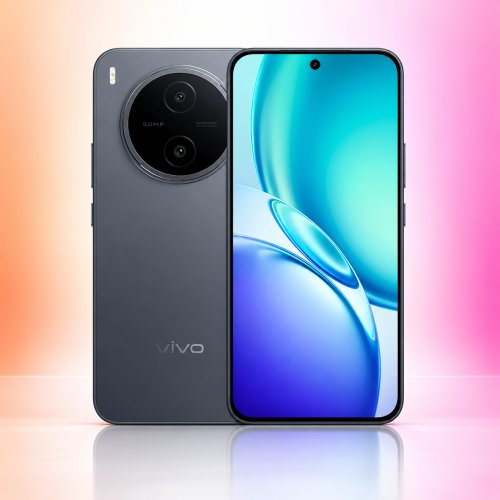 Vivo Y600 Pro 12/256Gb (CN) Black (Черный)