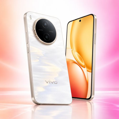Vivo Y600 Pro 12/256Gb (CN) Gold (Золотой)