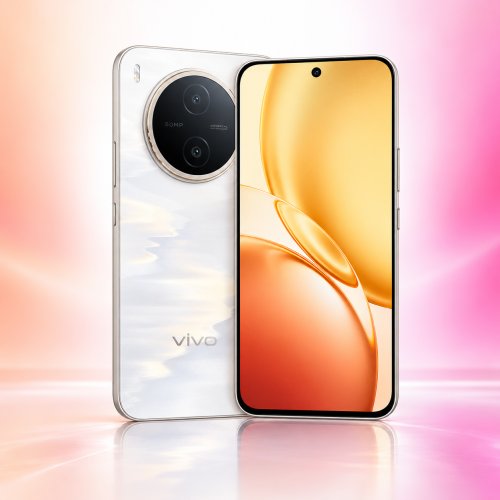 Vivo Y600 Pro 12/256Gb (CN) Gold (Золотой)