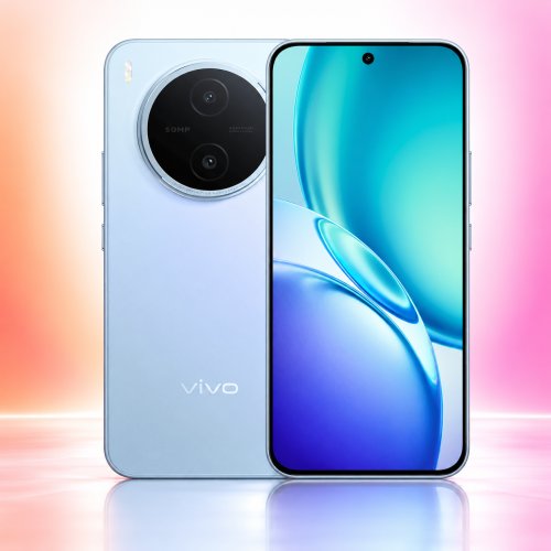 Vivo Y600 Pro 12/256Gb (CN) Blue (Синий)