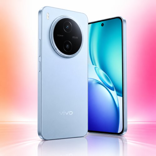Vivo Y600 Pro 12/256Gb (CN) Blue (Синий)