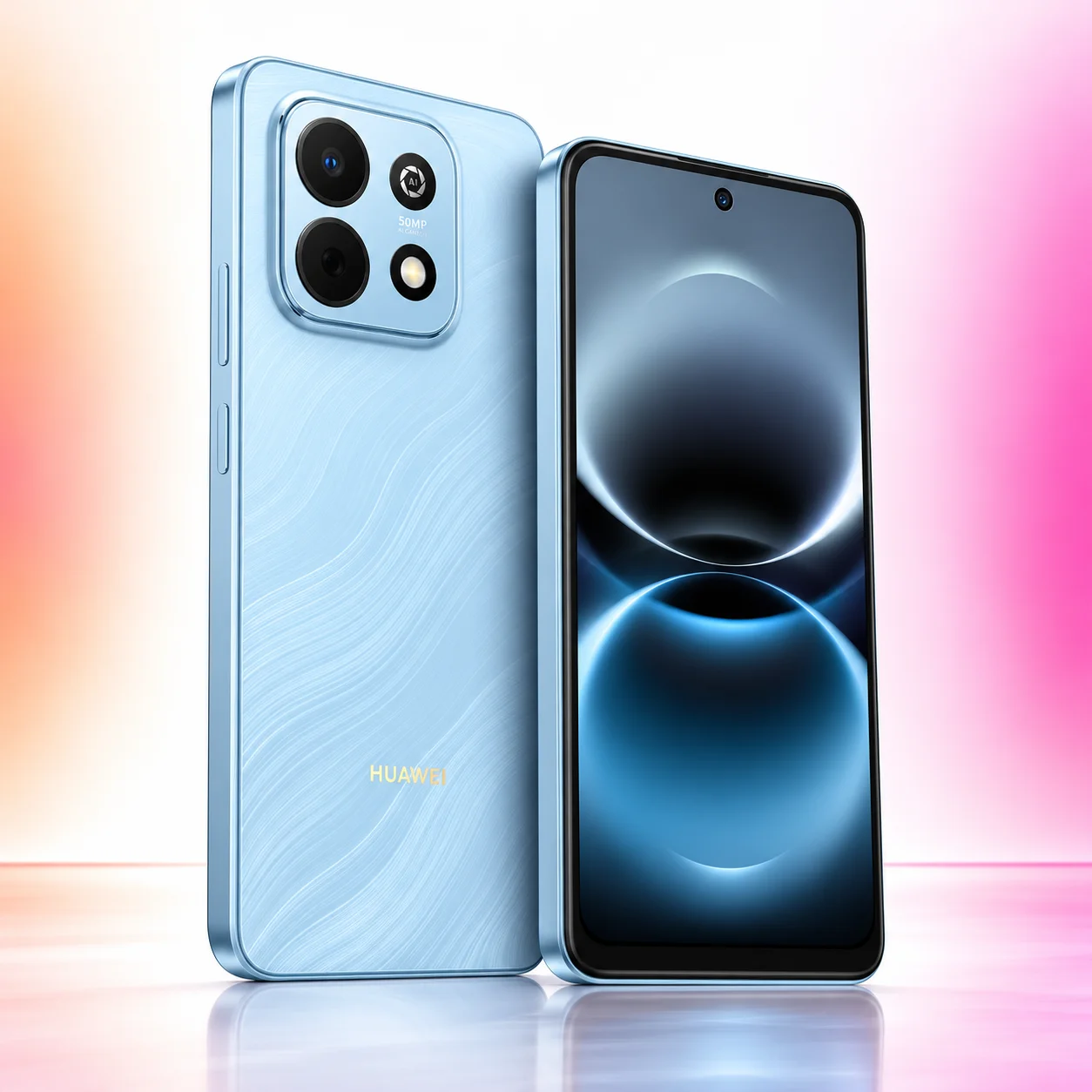Huawei Nova Y74 8/128Gb (RU) Blue (Синий)
