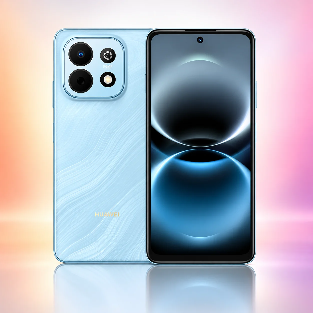 Huawei Nova Y74 8/128Gb (RU) Blue (Синий)