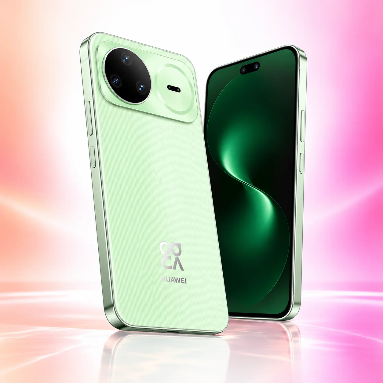 Huawei Nova 15 Pro 12/256Gb (RU) Green (Зелёный)