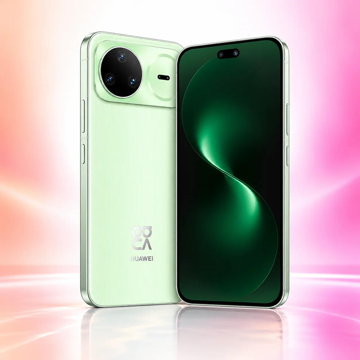 Huawei Nova 15 Pro 12/256Gb (RU) Green (Зелёный)