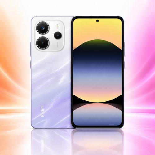 Xiaomi Redmi Note 14 8/128Gb (EU) Purple (Фиолетовый)