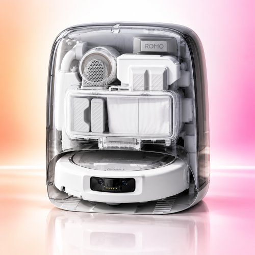 Робот-пылесос DJI Romo P2 CN