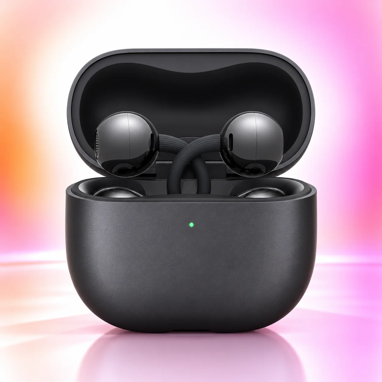 Беспроводные наушники Huawei FreeClip 2, Black (Черный) CN