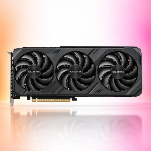 Видеокарта GIGABYTE NVIDIA GeForce RTX 5080 WINDFORCE OC 16Gb