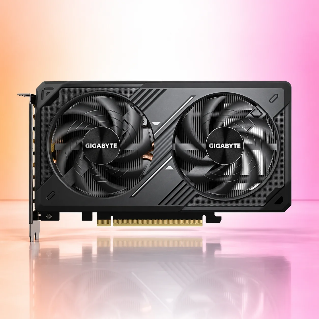 Видеокарта GIGABYTE NVIDIA GeForce RTX 5060 WINDFORCE MAX OC 8Gb