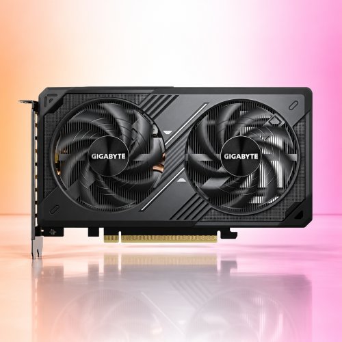 Видеокарта GIGABYTE NVIDIA GeForce RTX 5060 WINDFORCE 8Gb