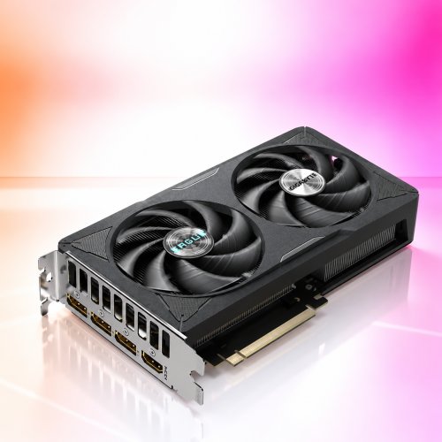 Видеокарта GIGABYTE NVIDIA GeForce RTX 5060 EAGLE OC 8Gb