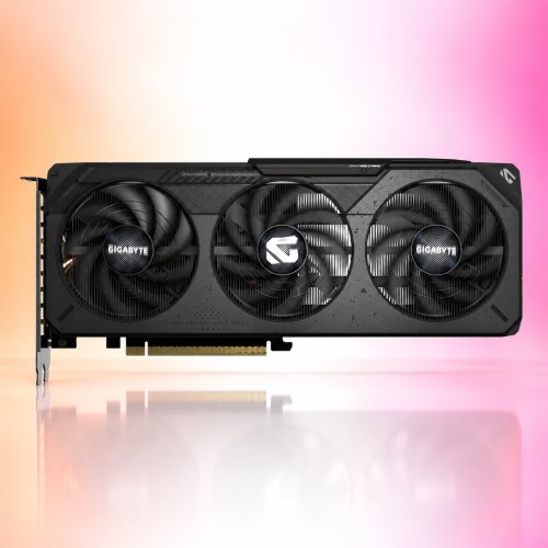 Видеокарта GIGABYTE NVIDIA GeForce RTX 5050 GAMING OC 8Gb