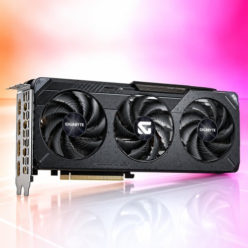 Видеокарта GIGABYTE NVIDIA GeForce RTX 5060 Ti GAMING OC 16Gb