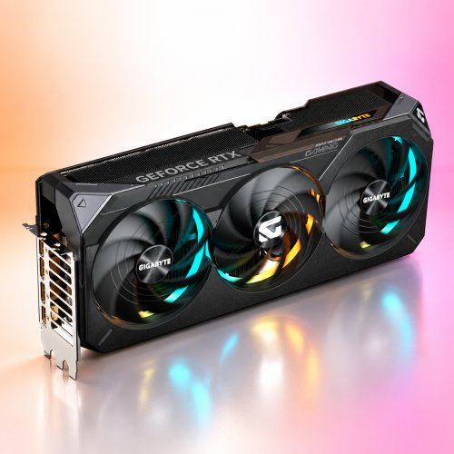 Видеокарта GIGABYTE NVIDIA GeForce RTX 5090D GAMING 24Gb