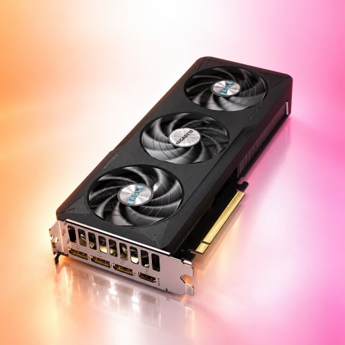 Видеокарта GIGABYTE NVIDIA GeForce RTX 5060 Ti EAGLE MAX OC 16Gb