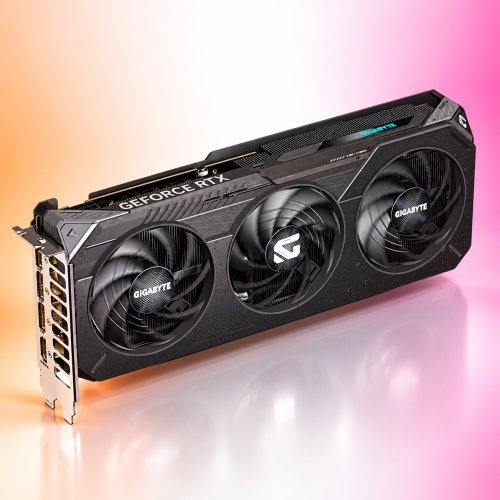 Видеокарта GIGABYTE NVIDIA GeForce RTX 5060 GAMING OC 8Gb