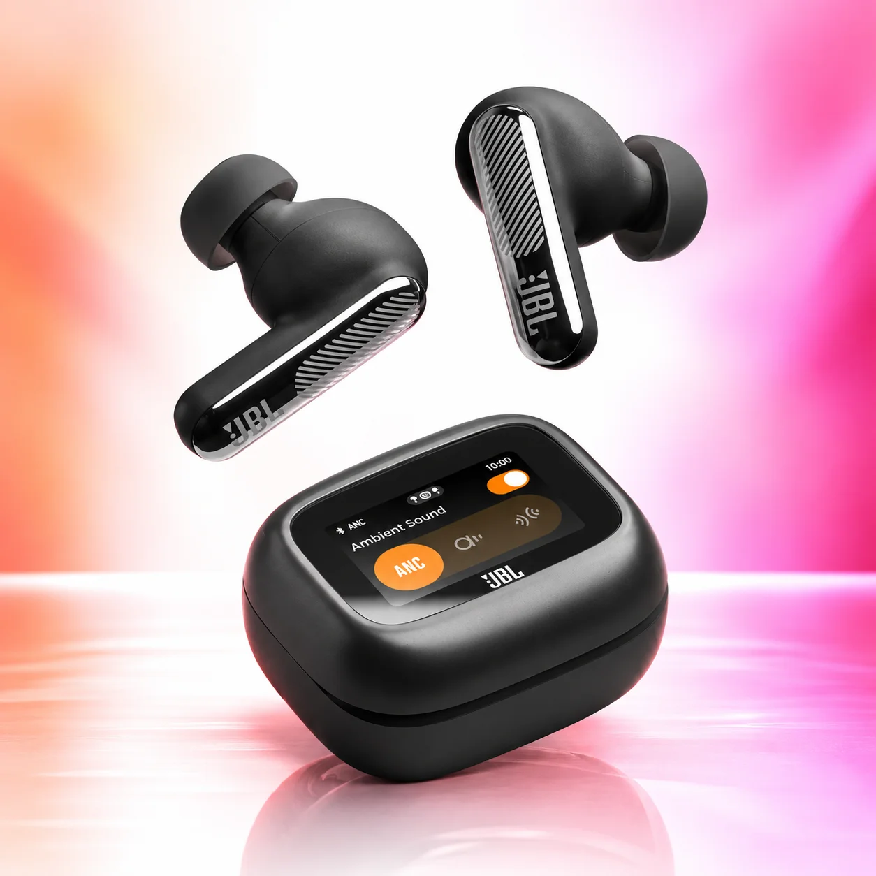 Беспроводные наушники JBL Live Beam 4, Black (Черный)