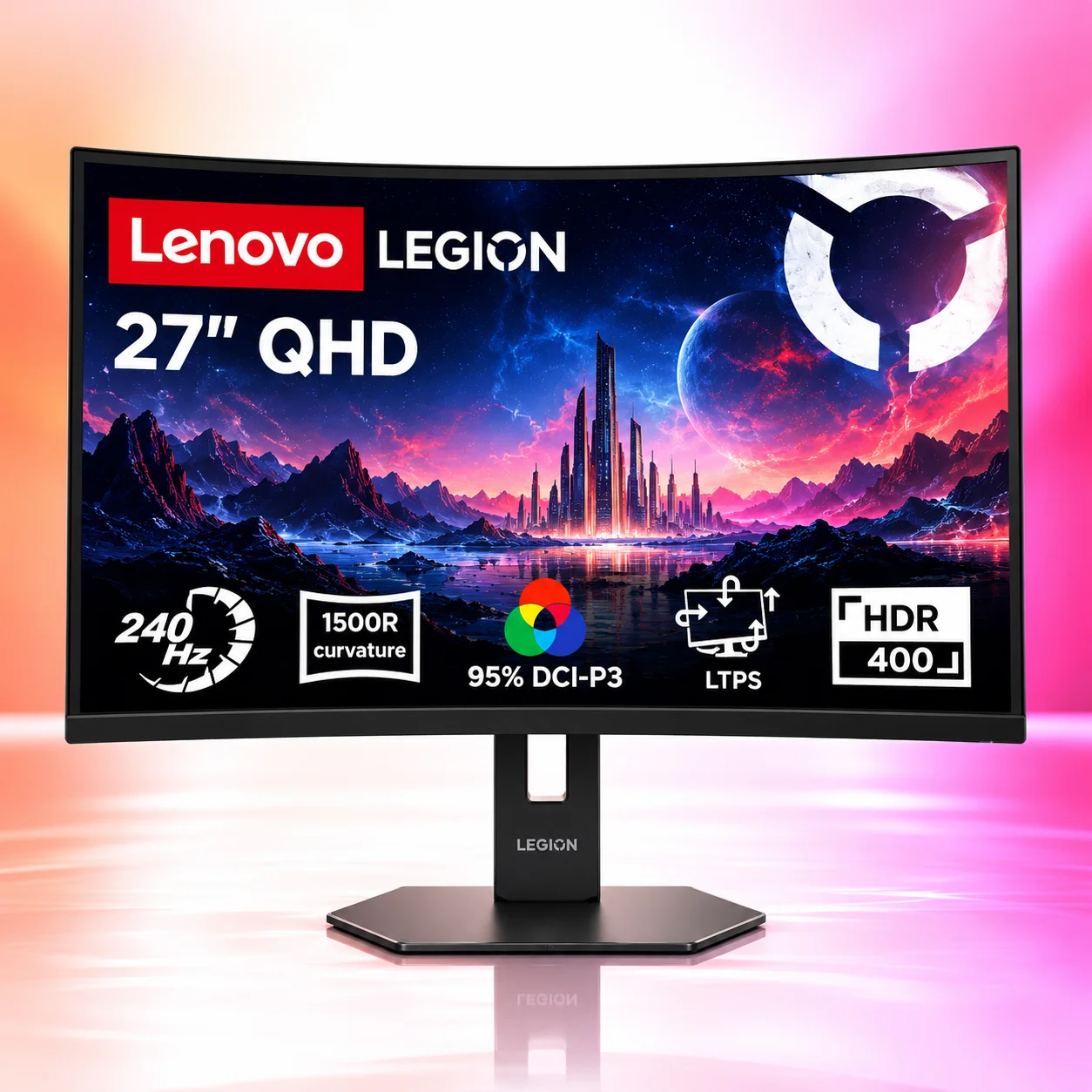 Монитор Lenovo Legion 27Q-2C CN