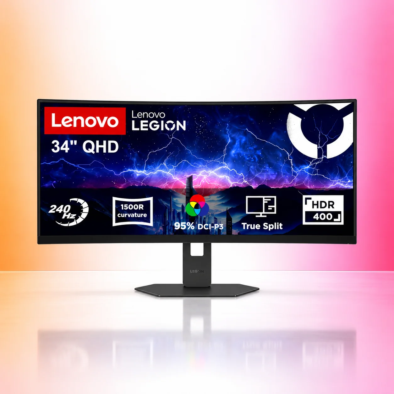 Монитор Lenovo Legion 34W-2c CN