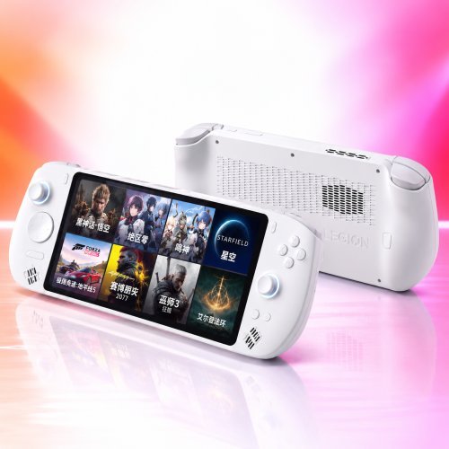 Портативная игровая консоль Lenovo Legion C700, White CN