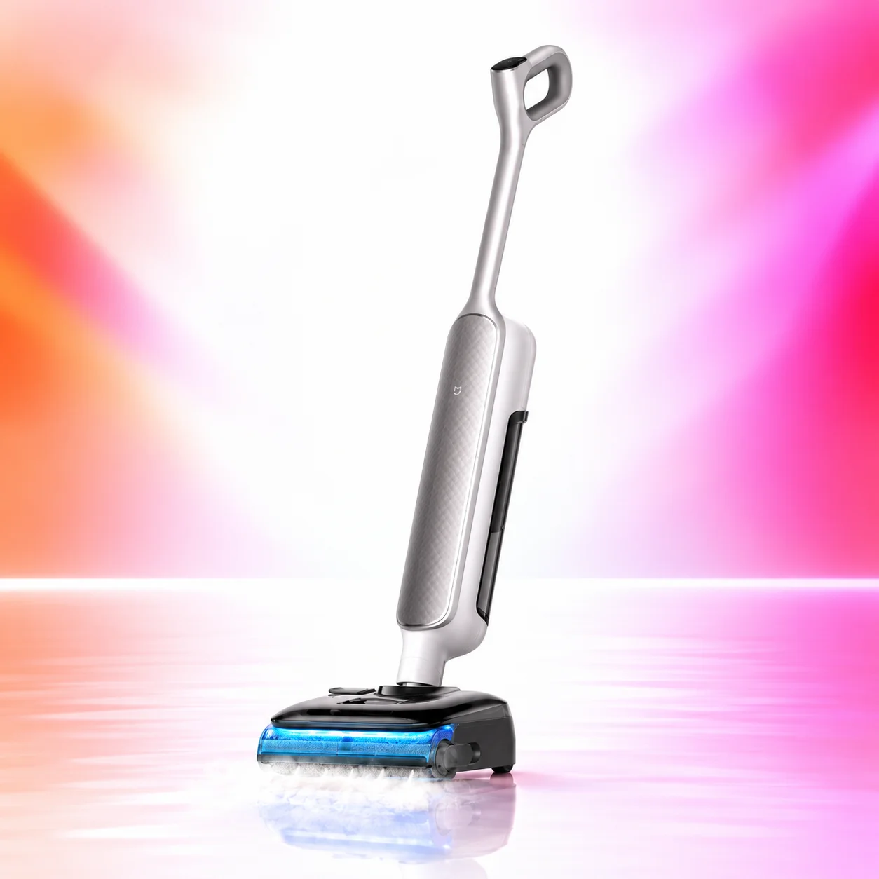 Моющий пылесос Xiaomi Mijia Wireless Floor Scrubber 5 Pro Foam Edition CN