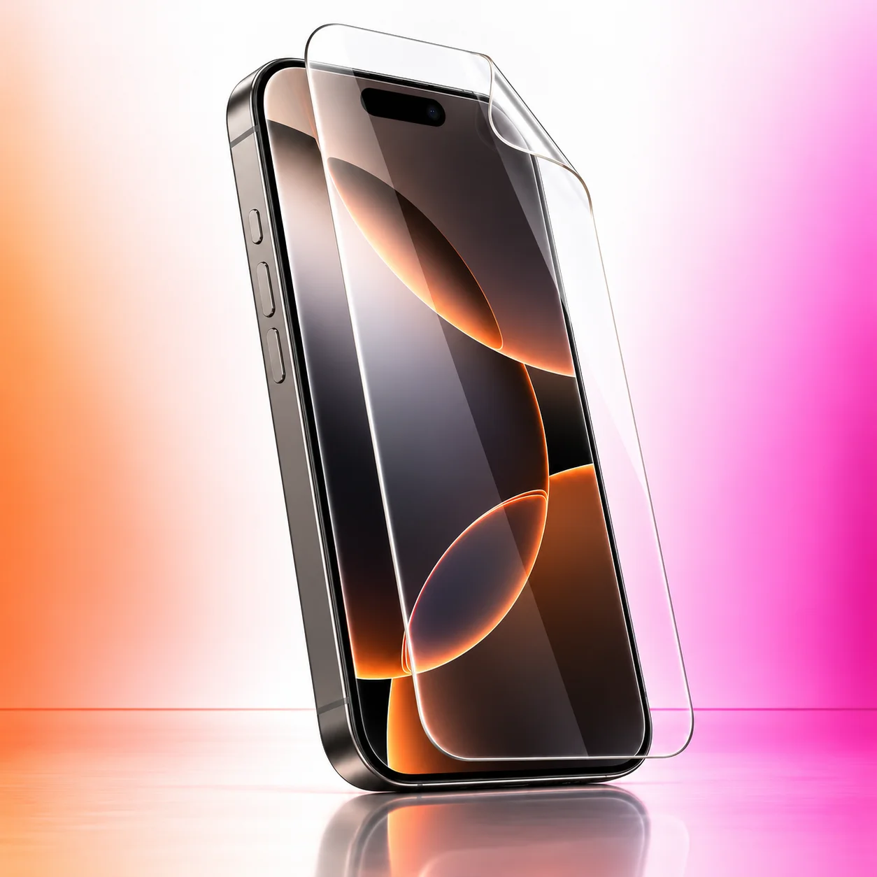 Защитное стекло Remax (GL-27) iPhone 17 Pro CN