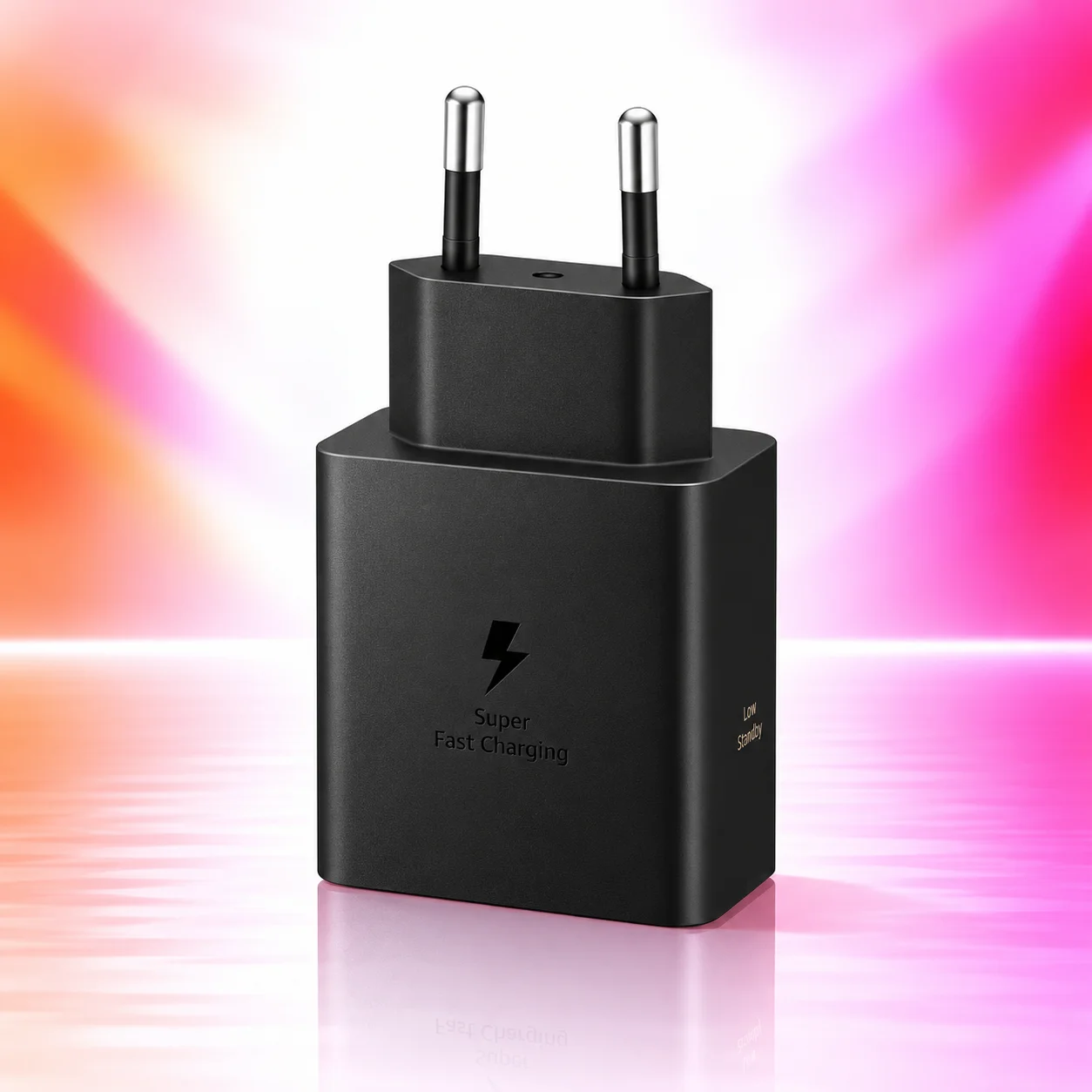 Сетевая зарядка Samsung (EP-T6010N) 60W Черный EU
