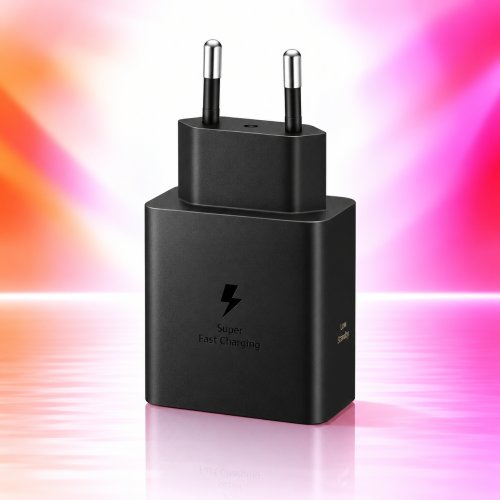 Сетевая зарядка Samsung (EP-T6010N) 60W Черный EU