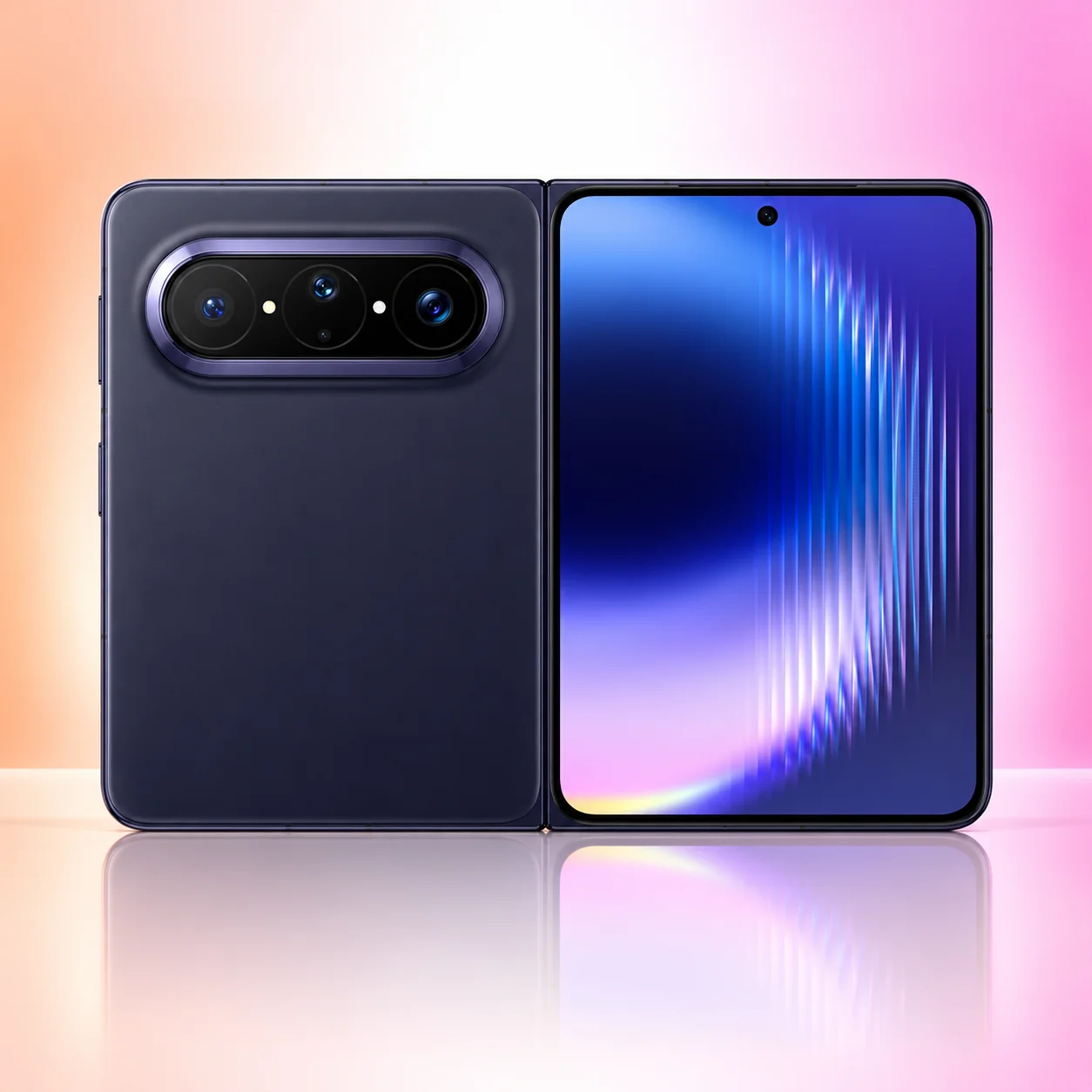 Huawei Pura X2 12/256Gb Black (Черный)