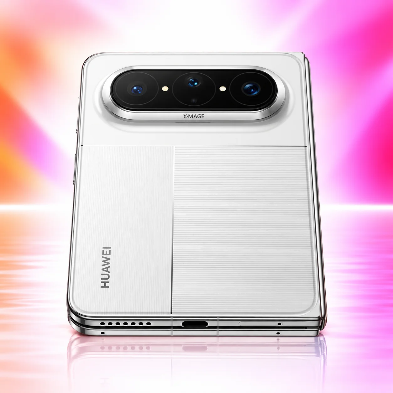 Huawei Pura X2 12/512Gb White (Белый)
