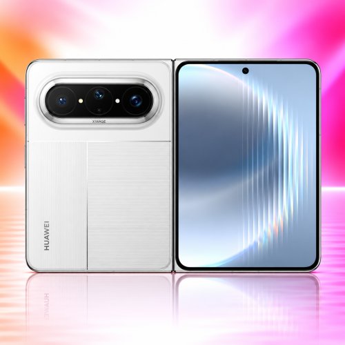 Huawei Pura X2 12/512Gb White (Белый)