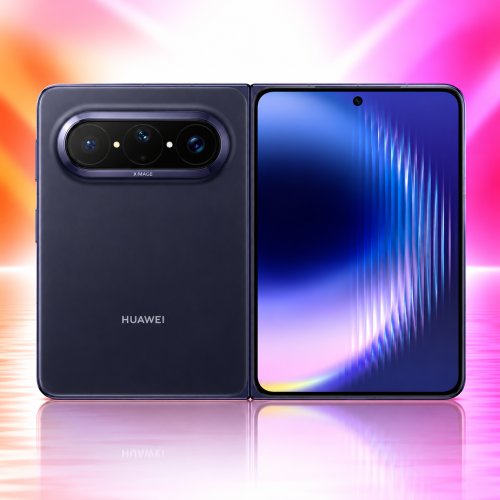 Huawei Pura X Max 12/256Gb Black (Черный)