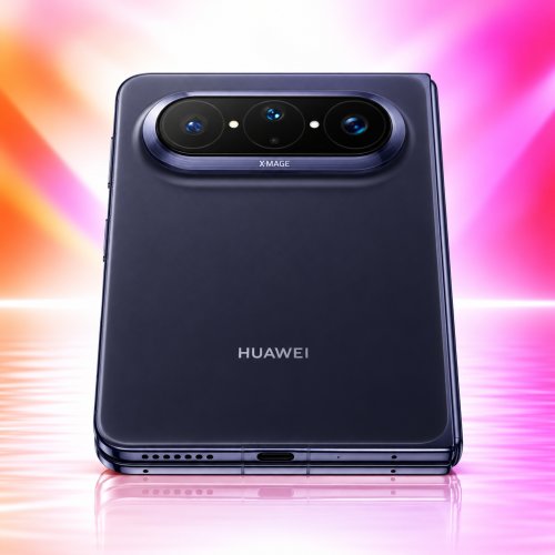 Huawei Pura X Max 12/256Gb Black (Черный)
