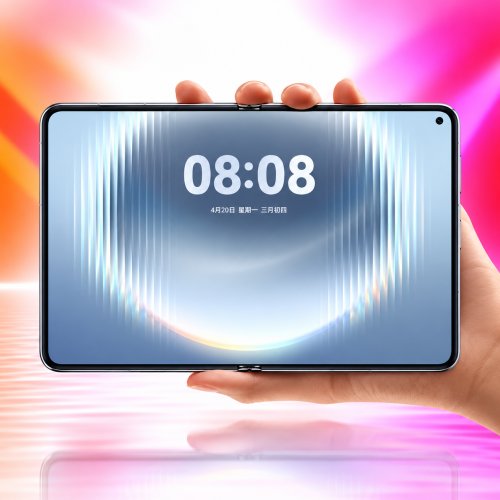 Huawei Pura X Max 12/512Gb White (Белый)