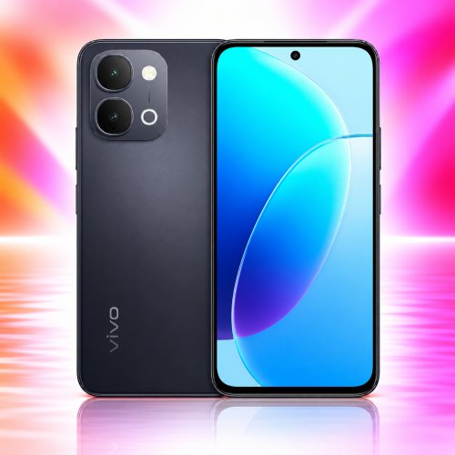 Vivo Y500s 8/256Gb (CN) Black (Черный)