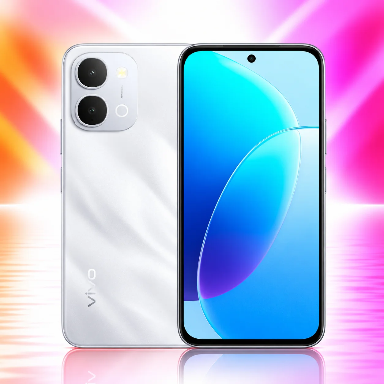 Vivo Y500s 6/128Gb (CN) Silver (Серебряный)
