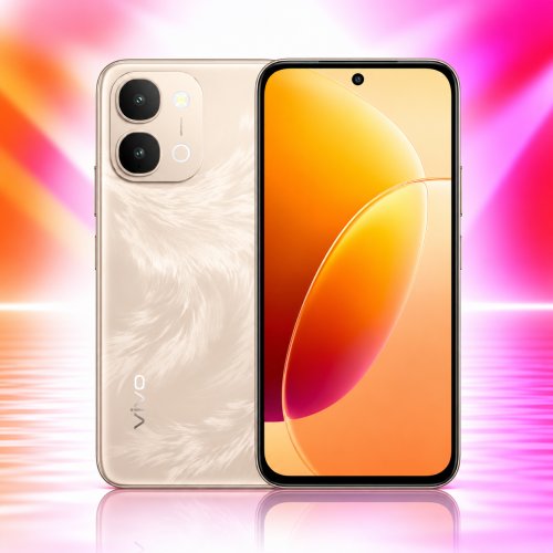 Vivo Y500s 8/256Gb (CN) Gold (Золотой)