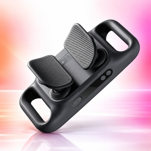 Массажер Xiaomi Mijia Multi-Head Massage Gun 3