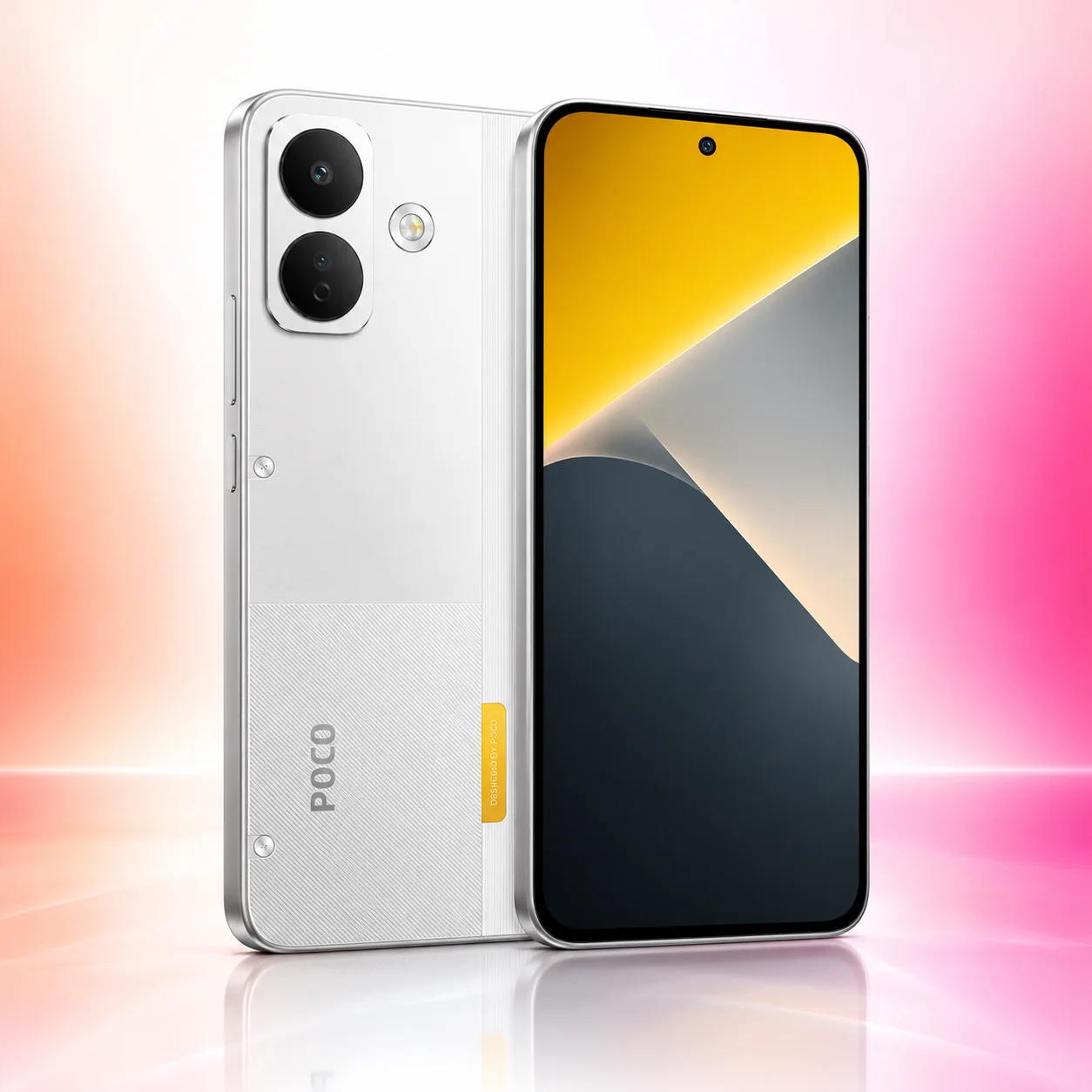 iQOO Z11S 12/256Gb White (Белый)