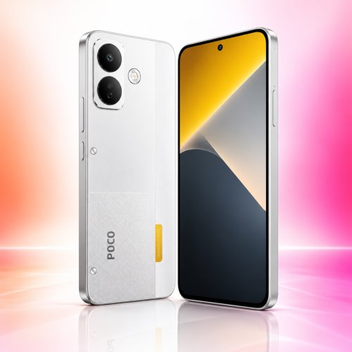 Xiaomi Poco X8 12/256Gb (EU) White (Белый)
