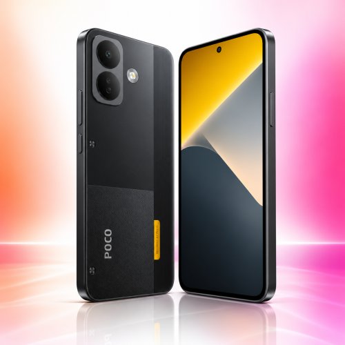 Xiaomi Poco X8 12/256Gb (EU) Black (Черный)