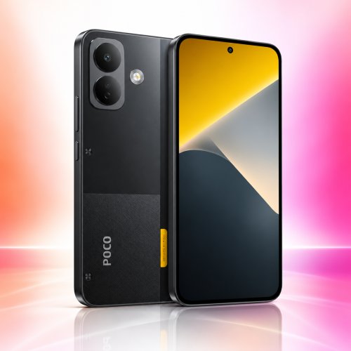 Xiaomi Poco X8 12/256Gb (EU) Black (Черный)