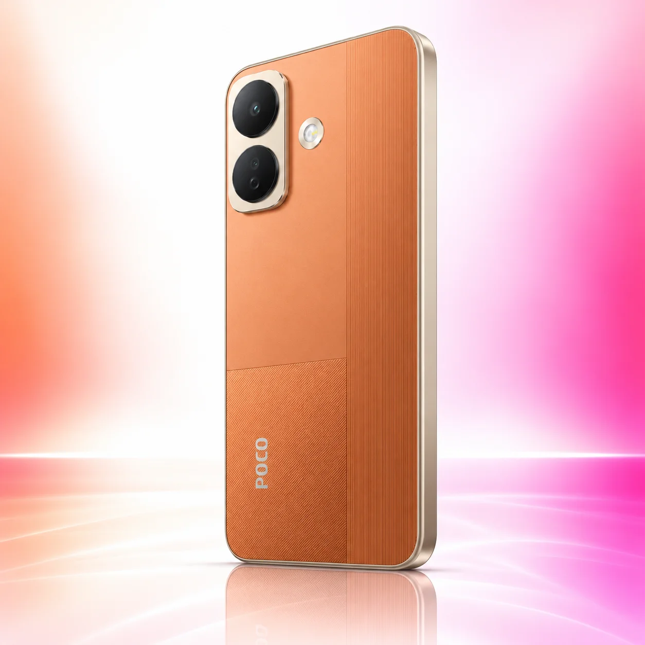 Xiaomi Poco X8 8/256Gb (EU) Orange (Оранжевый)