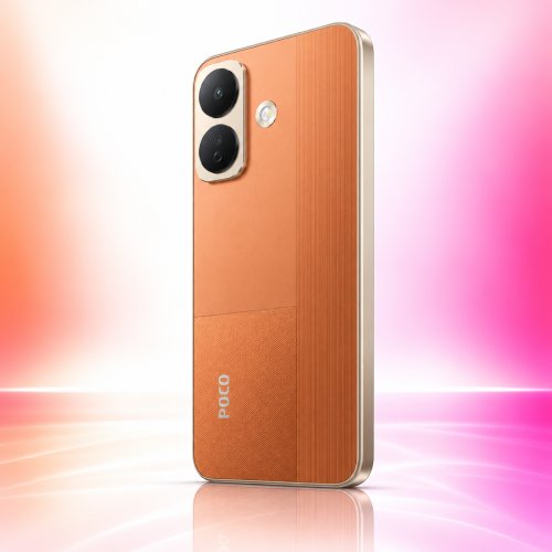Xiaomi Poco X8 8/256Gb (EU) Orange (Оранжевый)