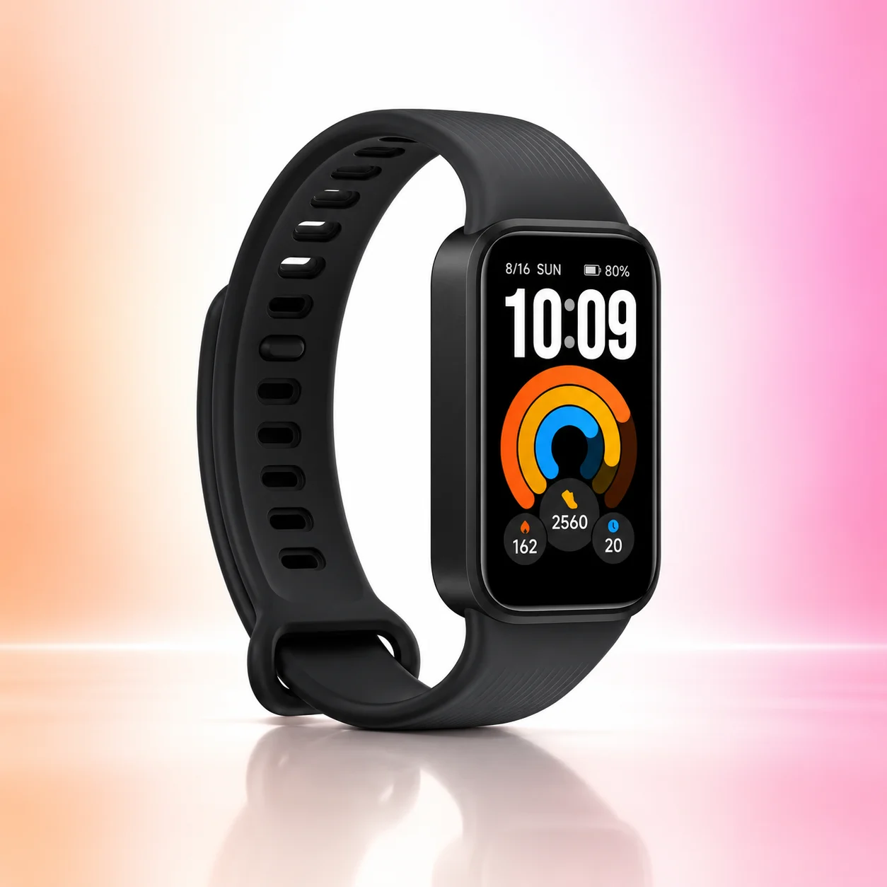 Фитнес браслет Xiaomi Smart Band 11 Active Black (Черный) EU