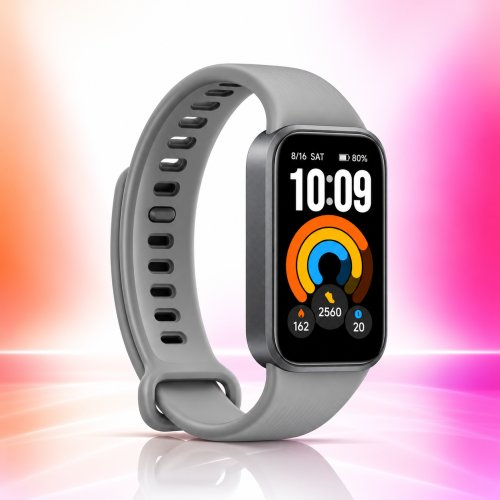 Фитнес браслет Xiaomi Smart Band 11 Active Grey (Серый) EU