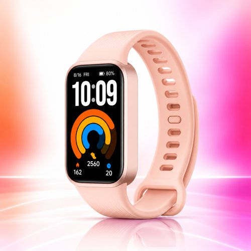 Фитнес браслет Xiaomi Smart Band 11 Active Pomelo Pink (Розовый) EU
